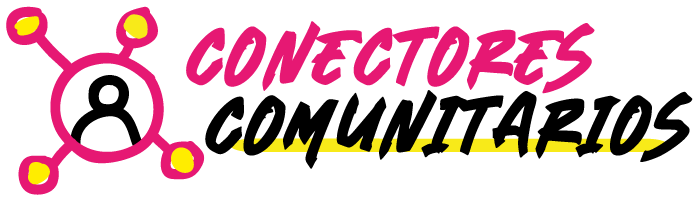 Logo Conectores comunitarios