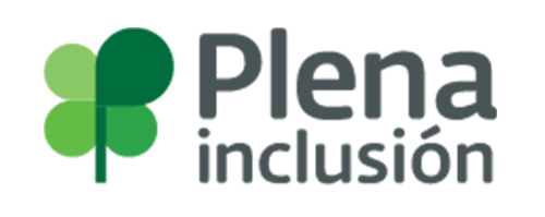 Logo Plena inclusión