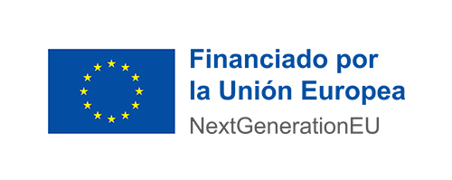 Logo Financiado Unión Europea